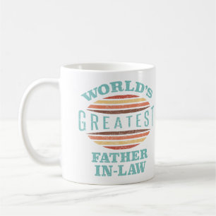 Caneca De Café O maior sogro do mundo