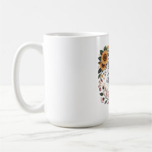 Caneca De Café O Maior Tesouro É O Sorriso De Uma Mãe