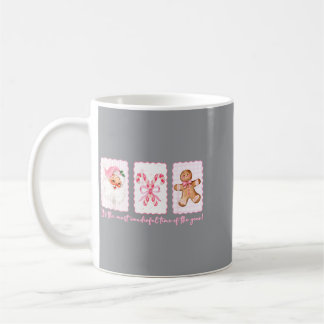 Caneca De Café O Mais Maravilhoso Momento Laço Coquete de Papai N