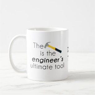 Caneca De Café O martelo