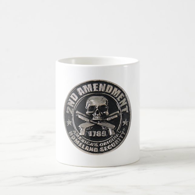 Caneca De Café ò Medalha da alteração (Centro)