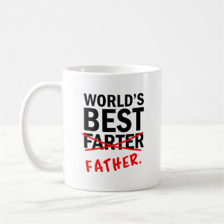 Caneca De Café O melhor agricultor do mundo | Engraçado Cotação P