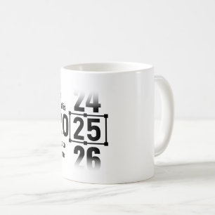 Caneca De Café O melhor ainda está para chegar em 2025