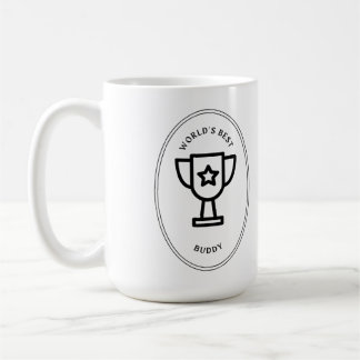 Caneca De Café O melhor amigo do mundo