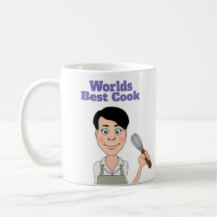 Caneca De Café O melhor cozinheiro