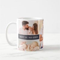 O melhor Dia de os pais de fotos personalizadas de