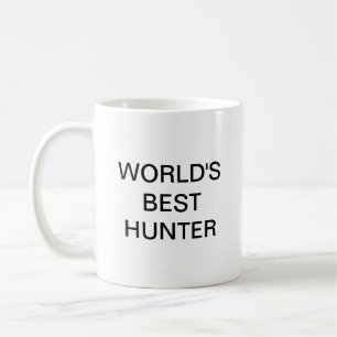 CANECA DE CAFÉ O MELHOR FOME DO MUNDO