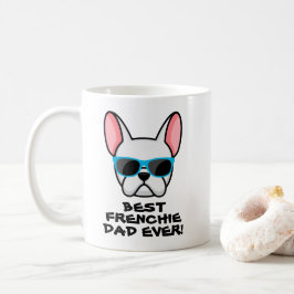 Caneca De Café O melhor francês Dia de os pais francês francês fr