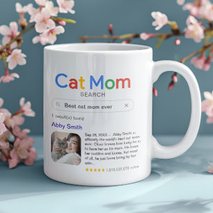 Caneca De Café O Melhor Gato Que Mamãe Já Fez A Busca Com Foto