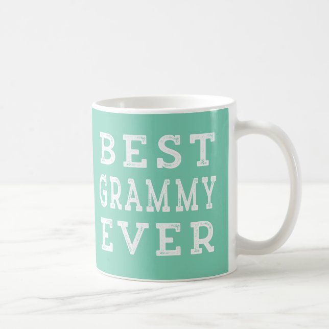 Caneca De Café O melhor Grammy nunca (Direita)
