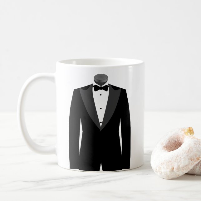 Caneca De Café O melhor grupo de sempre (Com Donut)