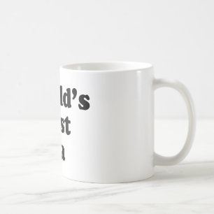 Caneca De Café O melhor Pa do mundo
