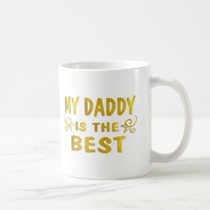 Caneca De Café O melhor pai