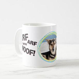 Caneca De Café O Melhor Pai De Cão De Todos Os Dias de os pais Do