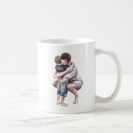 Caneca De Café O melhor Pai do mundo e a luta dos filhos