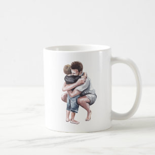 Caneca De Café O melhor Pai do mundo e a luta dos filhos