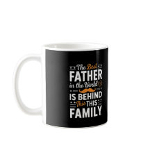 O Melhor Pai do Mundo Presente para a Família