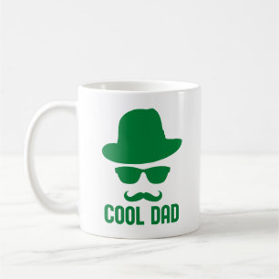 Caneca De Café O melhor PAI do Pai do melhor na moda nunca foi pr