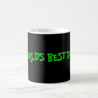 CANECA DE CAFÉ O MELHOR PAI DOS MUNDOS