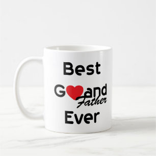 Caneca De Café O melhor pai grande nunca