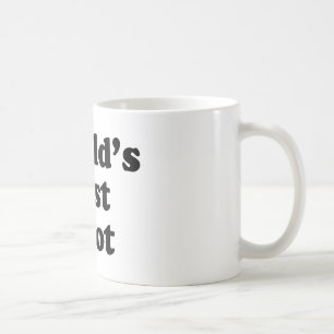 Caneca De Café O melhor piloto do mundo