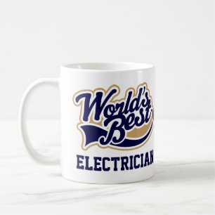 Caneca De Café O melhor presente eletrônico do mundo