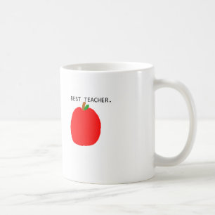 Caneca De Café O melhor professor