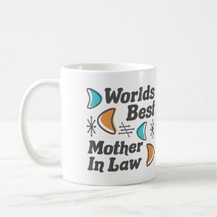 Caneca De Café O melhor retro sogro do mundo