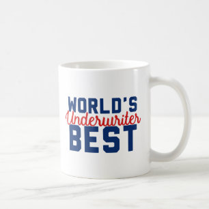 Caneca De Café O melhor segurador do mundo