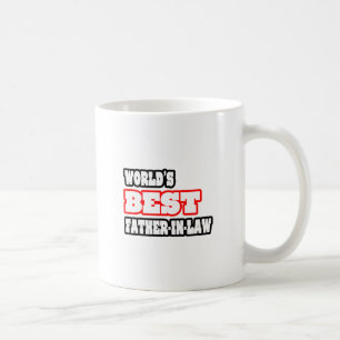 Caneca De Café O melhor sogro do mundo