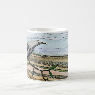 Caneca De Café O melro