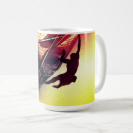 Caneca De Café O Mensageiro do Café