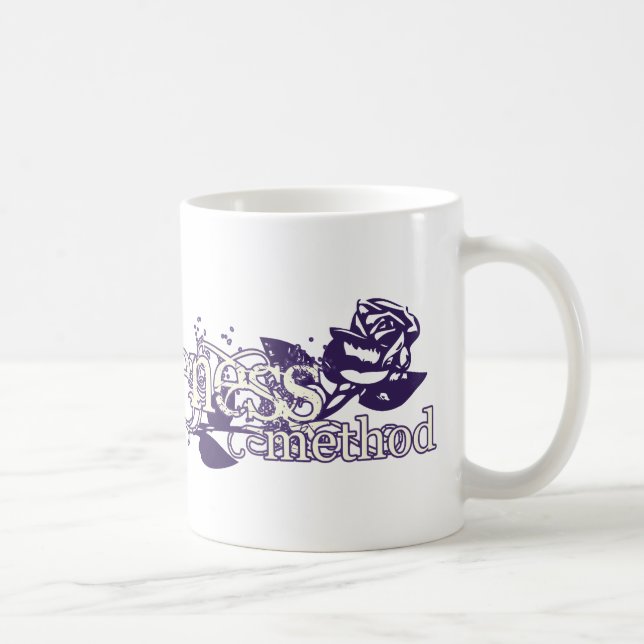 Caneca De Café O método da remissão (Direita)