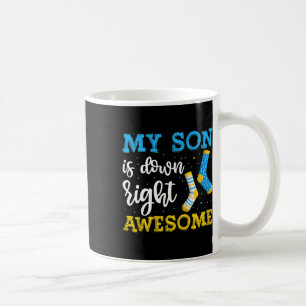 Caneca De Café O Meu Filho Está Muito Consciente