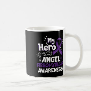 Caneca De Café O Meu Herói É Agora O Meu Gif De Consciência Da Fi