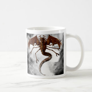 Caneca De Café O Migo de HPL