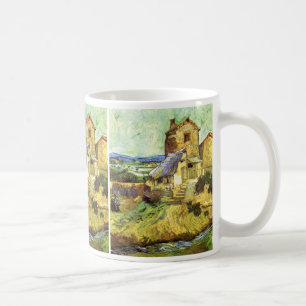 Caneca De Café O Moinho Antigo por Vincent van Gogh