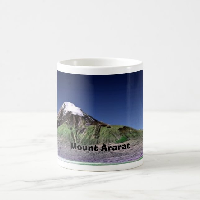 Caneca De Café O Monte Ararat (Centro)