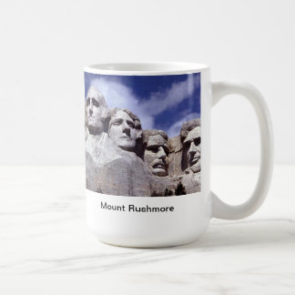 Caneca De Café O Monte Rushmore