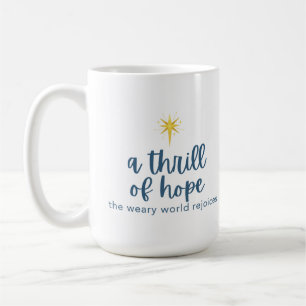 Caneca De Café O Mundo Descansado se diverte Mug