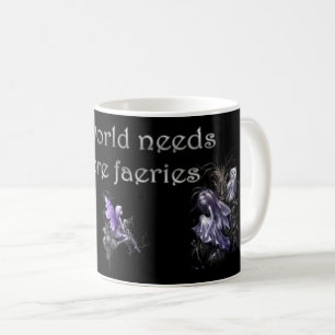 Caneca De Café O Mundo Precisa De Mais Farinhas