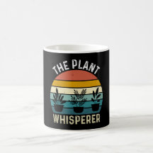 O Murmurador de Plantas Engraçado
