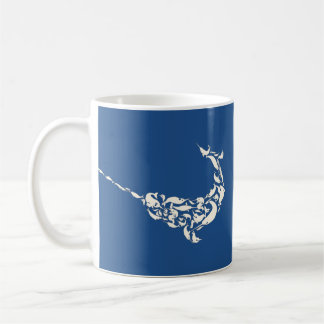 Caneca De Café O Narwhal de Narwhals