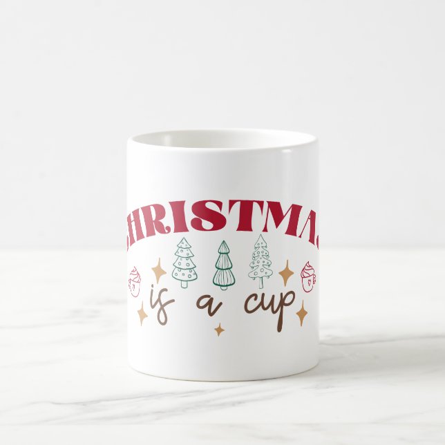 Caneca De Café O Natal É Um Copo - Natal (Centro)