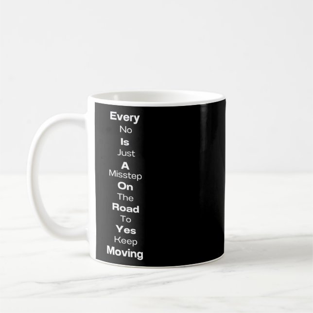 Caneca De Café O negro feminino é citado #4 (Esquerda)