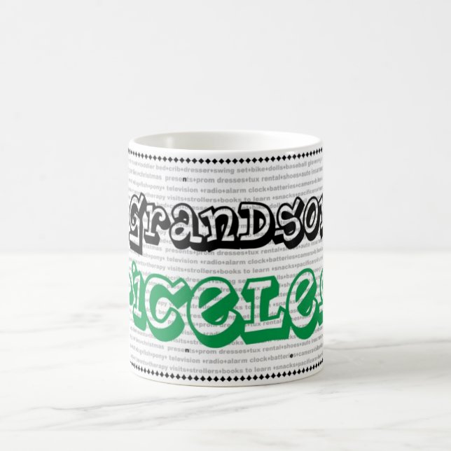 Caneca De Café O neto é impagável (Centro)