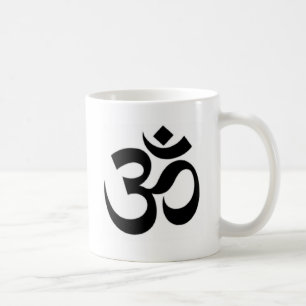 Caneca De Café O ni das mães do OM acolchoa-me produtos do desig