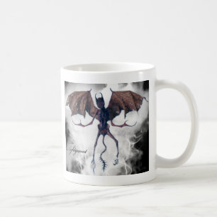 Caneca De Café O Nightgaunt de HPL
