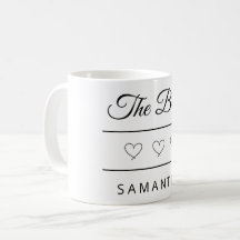 O Noivo Personalizado Design de Casamento