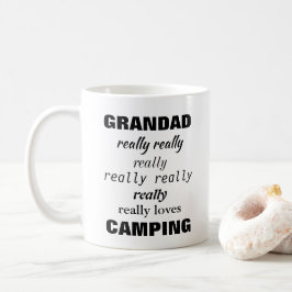 Caneca De Café O nome realmente gosta (ou ama) de assunto